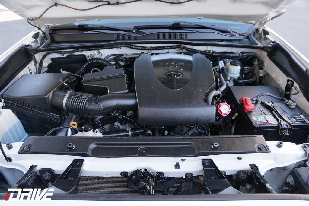 Used 2021 Toyota Tacoma TRD Sport w/ Advanced Technology Package image 40