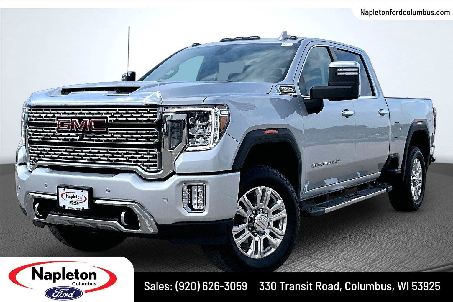 Used 2022 GMC Sierra 2500 Denali