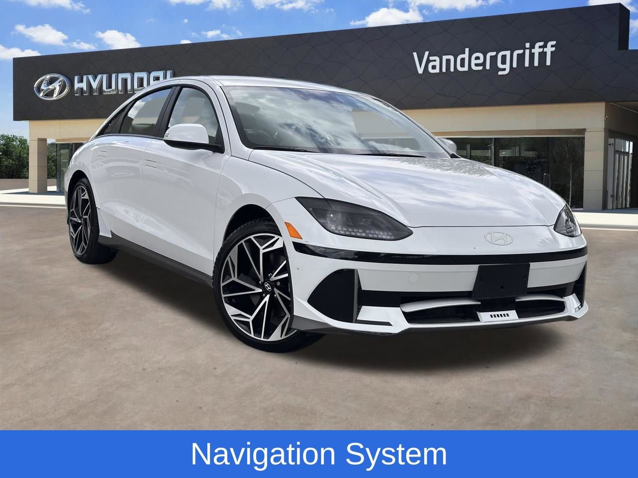 Used 2025 Hyundai Ioniq 6 SEL