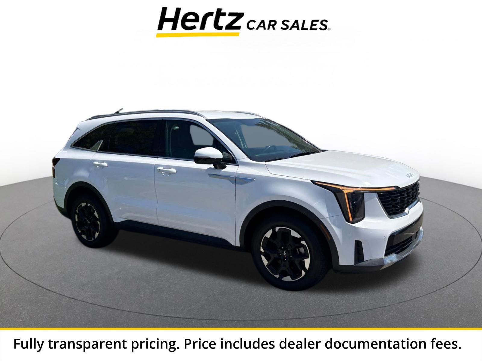 Used 2024 Kia Sorento S