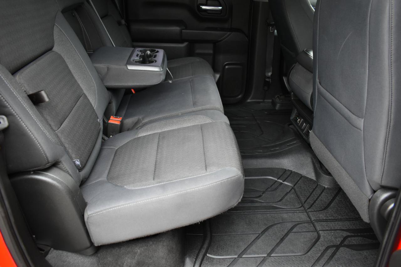 Used 2019 Chevrolet Silverado 1500 LT w/ Texas Edition AWD/4WD image 29