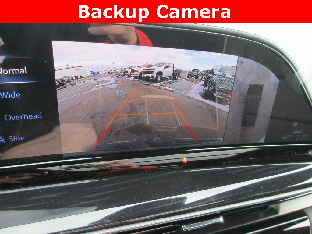 Used 2024 Cadillac Escalade Sport w/ LPO, ONYX Package image 16