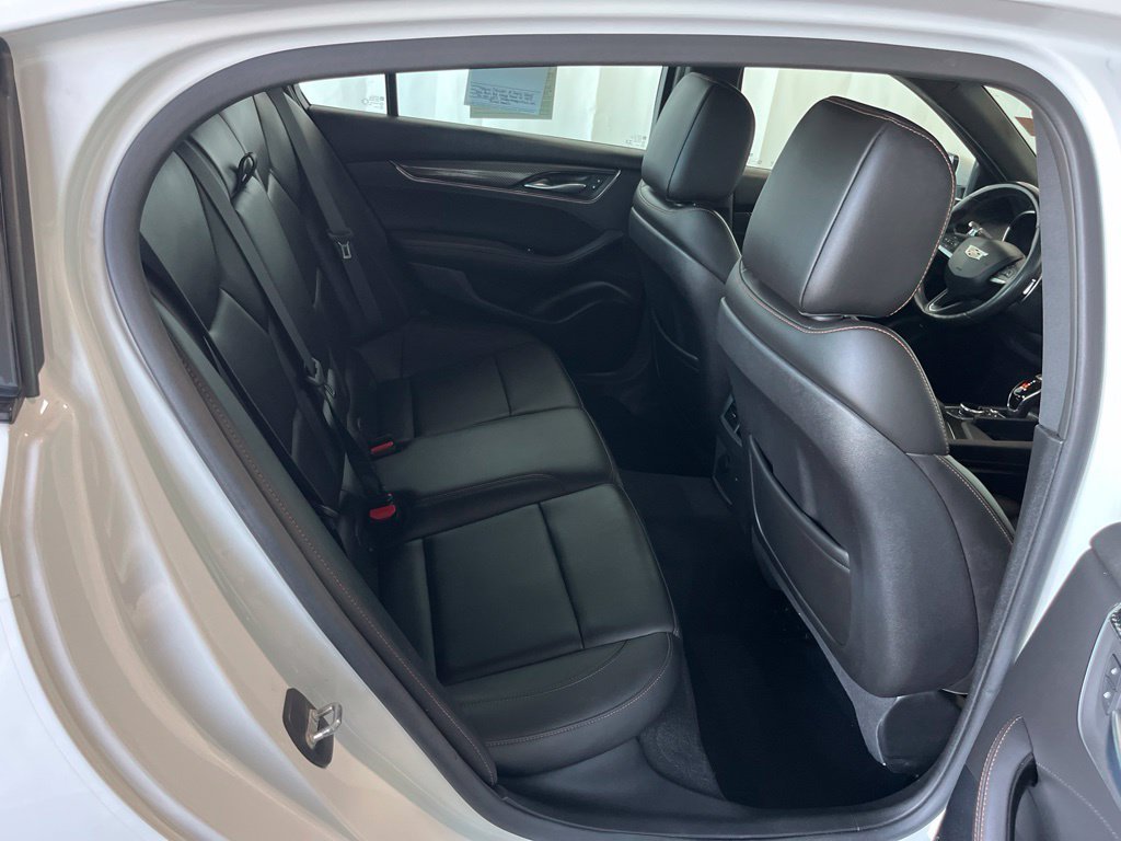 Used 2020 Cadillac CT5 Sport AWD/4WD image 22