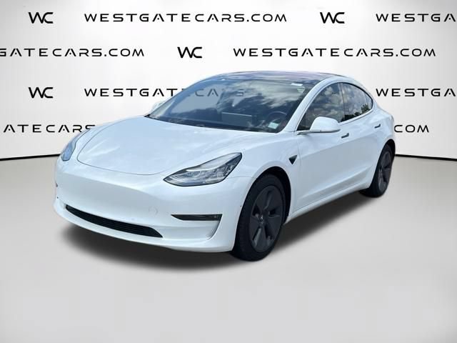 Used 2018 Tesla Model 3 Mid Range RWD 360° Tour