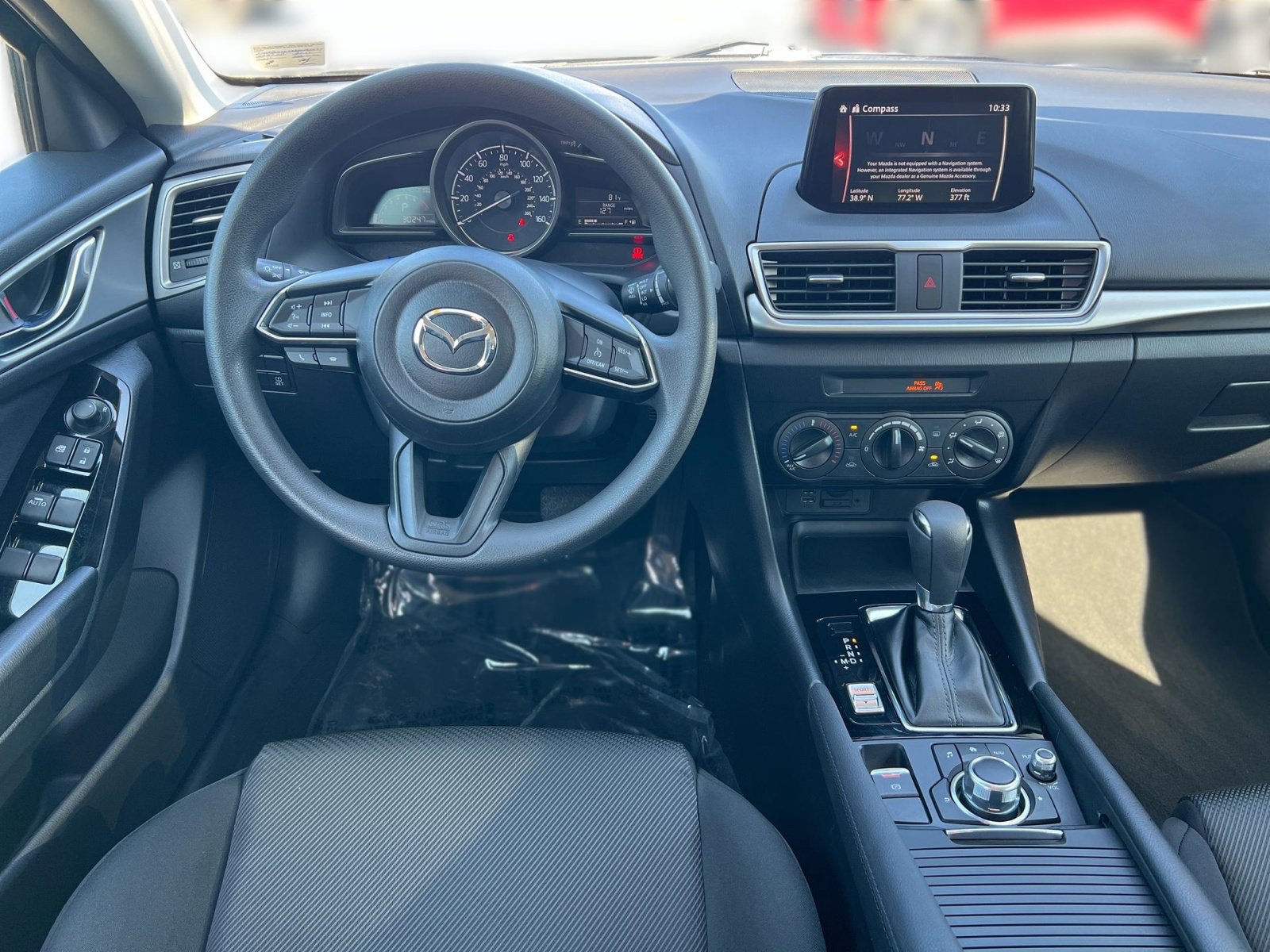 Used 2018 MAZDA MAZDA3 Sport image 23
