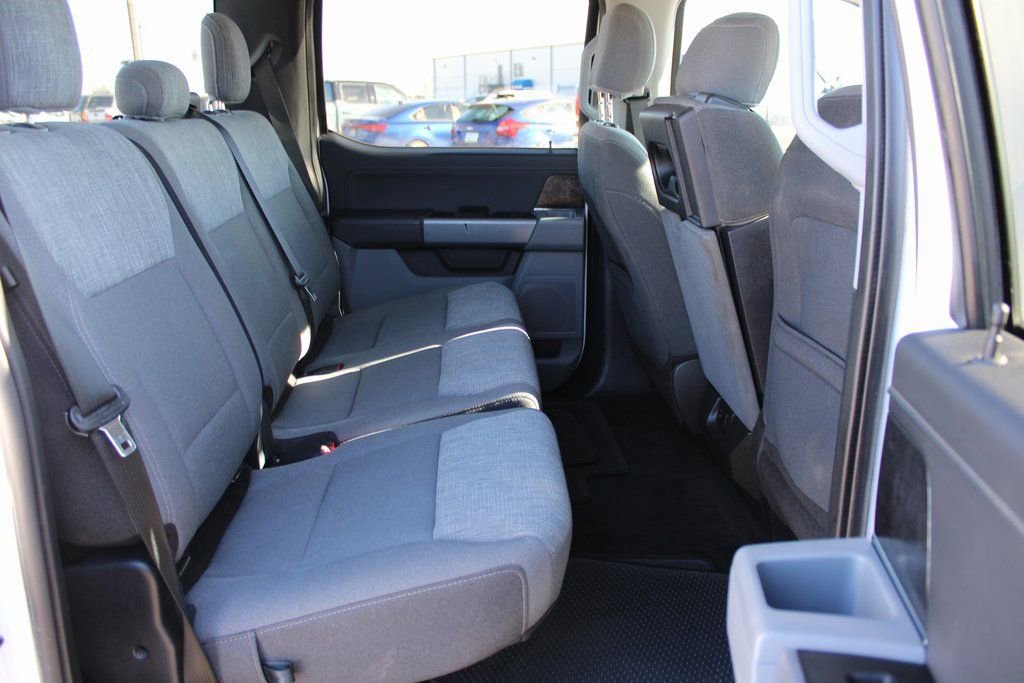 Used 2021 Ford F150 XLT w/ Equipment Group 301A Mid image 9