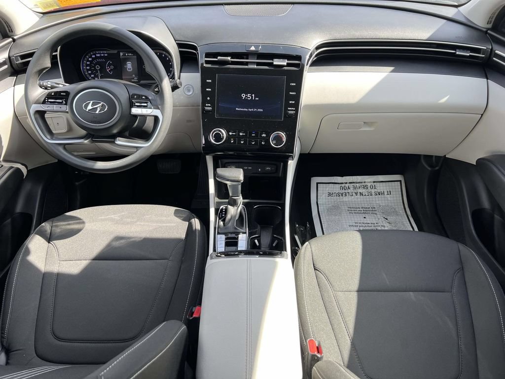 Used 2023 Hyundai Tucson SEL AWD/4WD image 12
