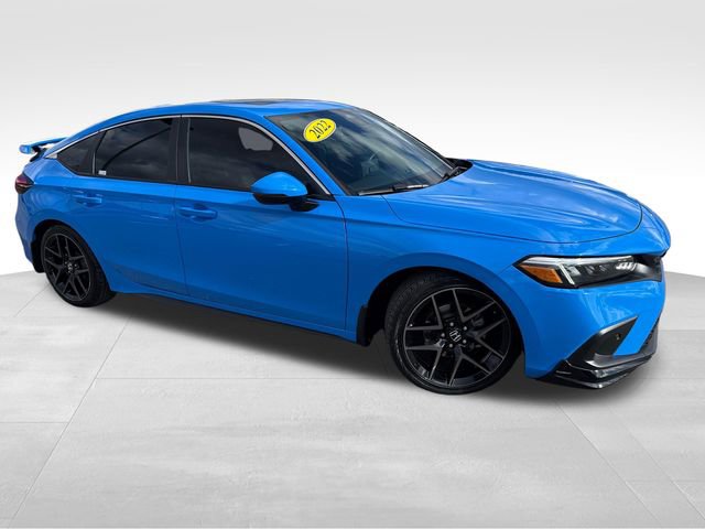 Used 2022 Honda Civic Sport Touring image 1