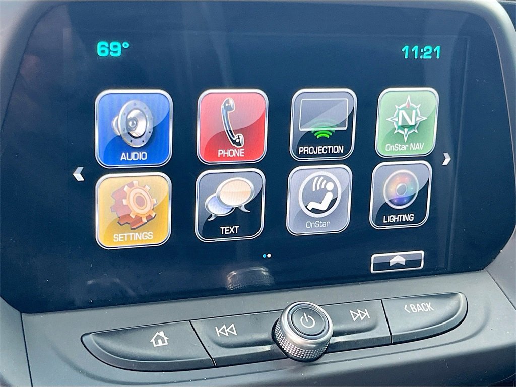 Used 2018 Chevrolet Camaro SS image 14