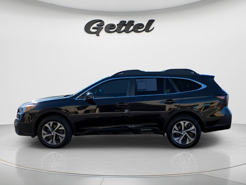 Used 2020 Subaru Outback Limited XT image 6