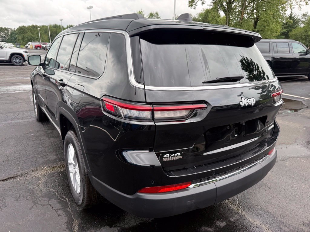 New 2026 Jeep Grand Cherokee L 4WD image 6
