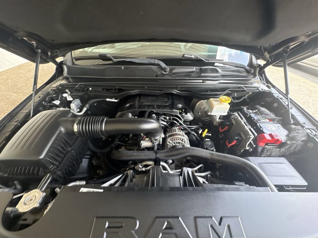 Used 2019 RAM 1500 Big Horn AWD/4WD image 29