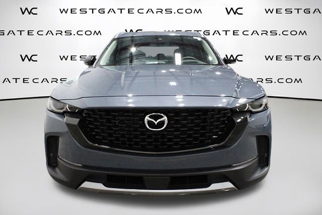 Used 2023 MAZDA CX-50 AWD 2.5 Turbo w/ Weather Package image 4
