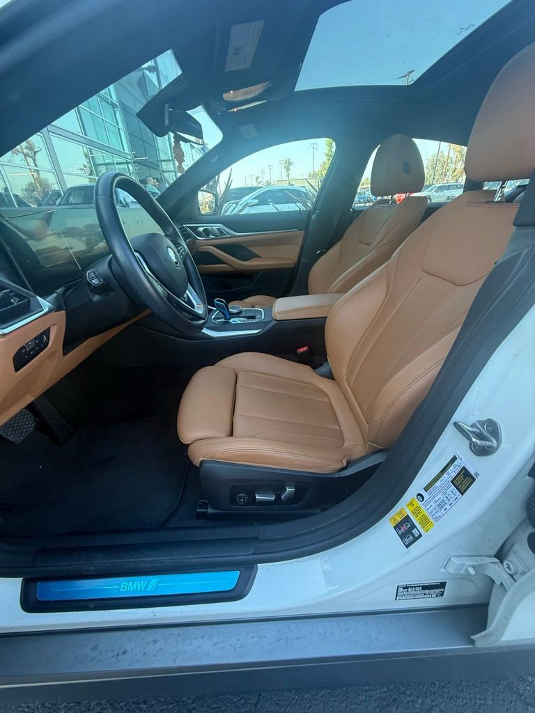 Used 2023 BMW i4 eDrive35 w/ Premium Package image 20