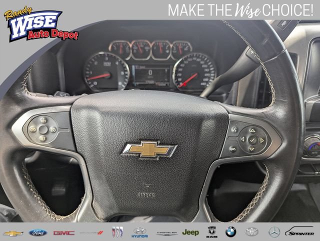 Used 2015 Chevrolet Silverado 3500 LT AWD/4WD image 11