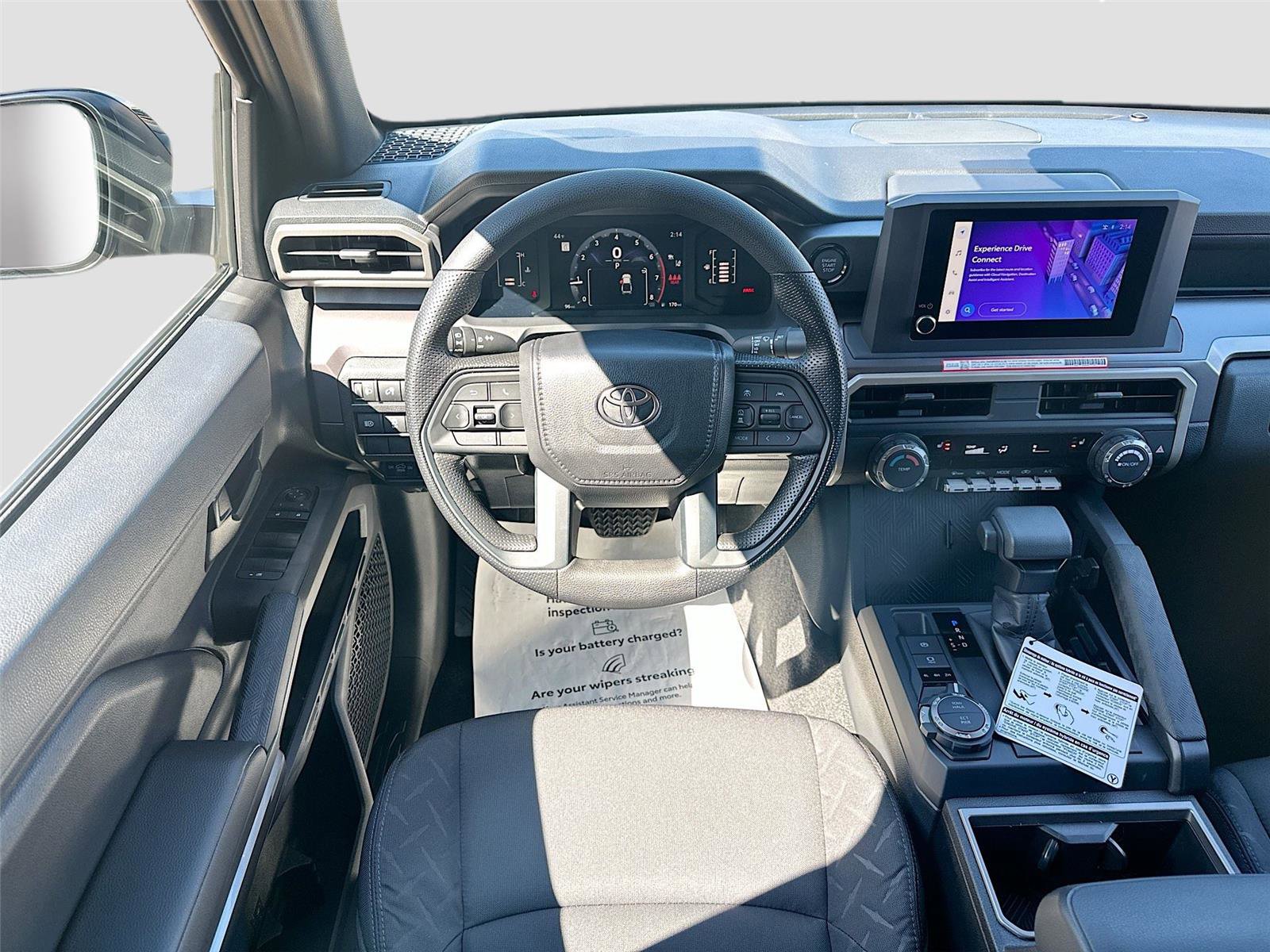 New 2026 Toyota Tacoma SR5 image 2