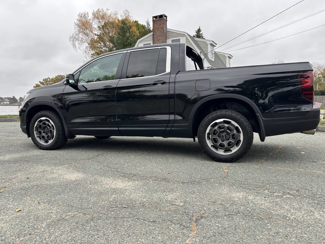 Used 2024 Honda Ridgeline RTL+ image 38