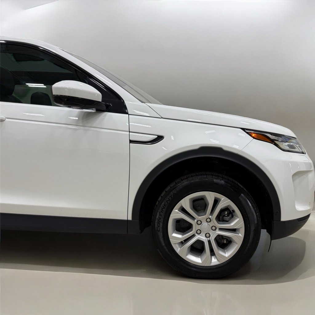 Used 2021 Land Rover Discovery Sport S image 10