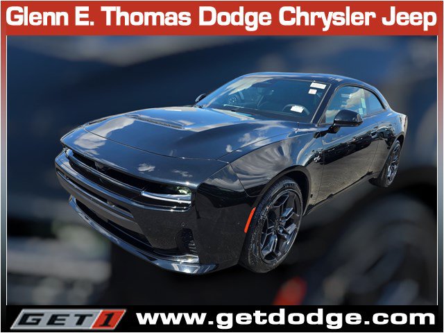 New 2026 Dodge Charger R/T w/ Driver Convenience Group AWD/4WD image 3