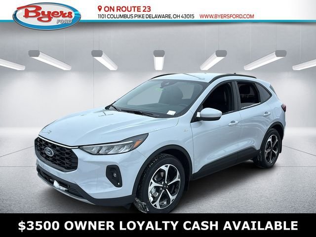 New 2026 Ford Escape ST-Line Select w/ Tech Pack #1
