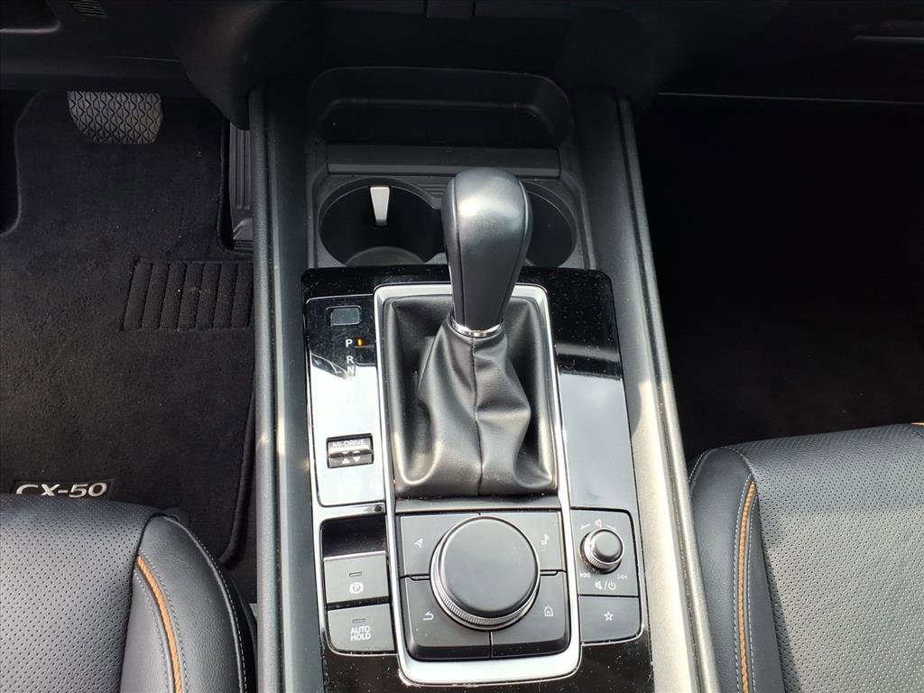 Used 2023 MAZDA CX-50 AWD 2.5 Turbo w/ Cargo Package image 16