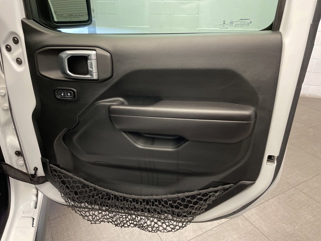 Certified 2021 Jeep Wrangler Unlimited Sport image 47