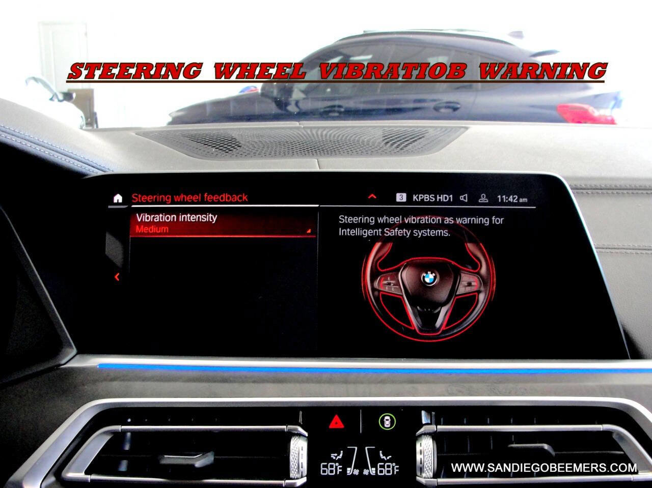 Used 2022 BMW X5 sDrive40i w/ M Sport Package image 55