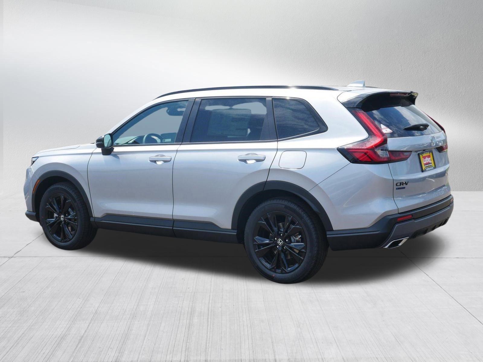 New 2026 Honda CR-V Sport Touring image 5