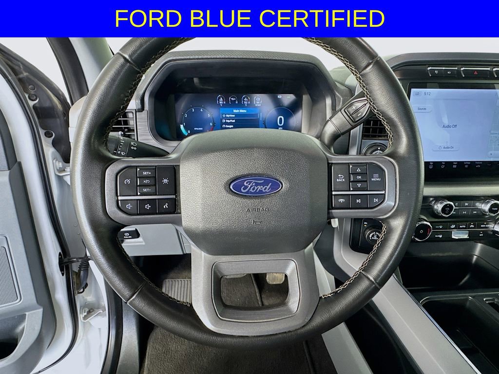 Certified 2024 Ford F150 XLT w/ Mobile Office Package AWD/4WD image 14