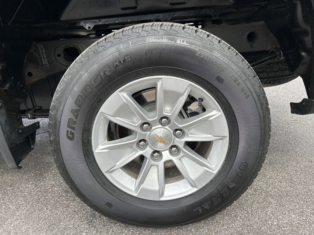 Used 2025 Chevrolet Silverado 1500 LT image 34