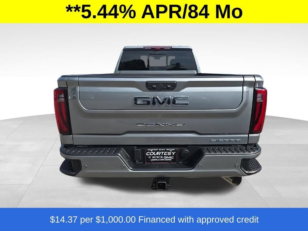 New 2026 GMC Sierra 3500 Denali Ultimate AWD/4WD image 6
