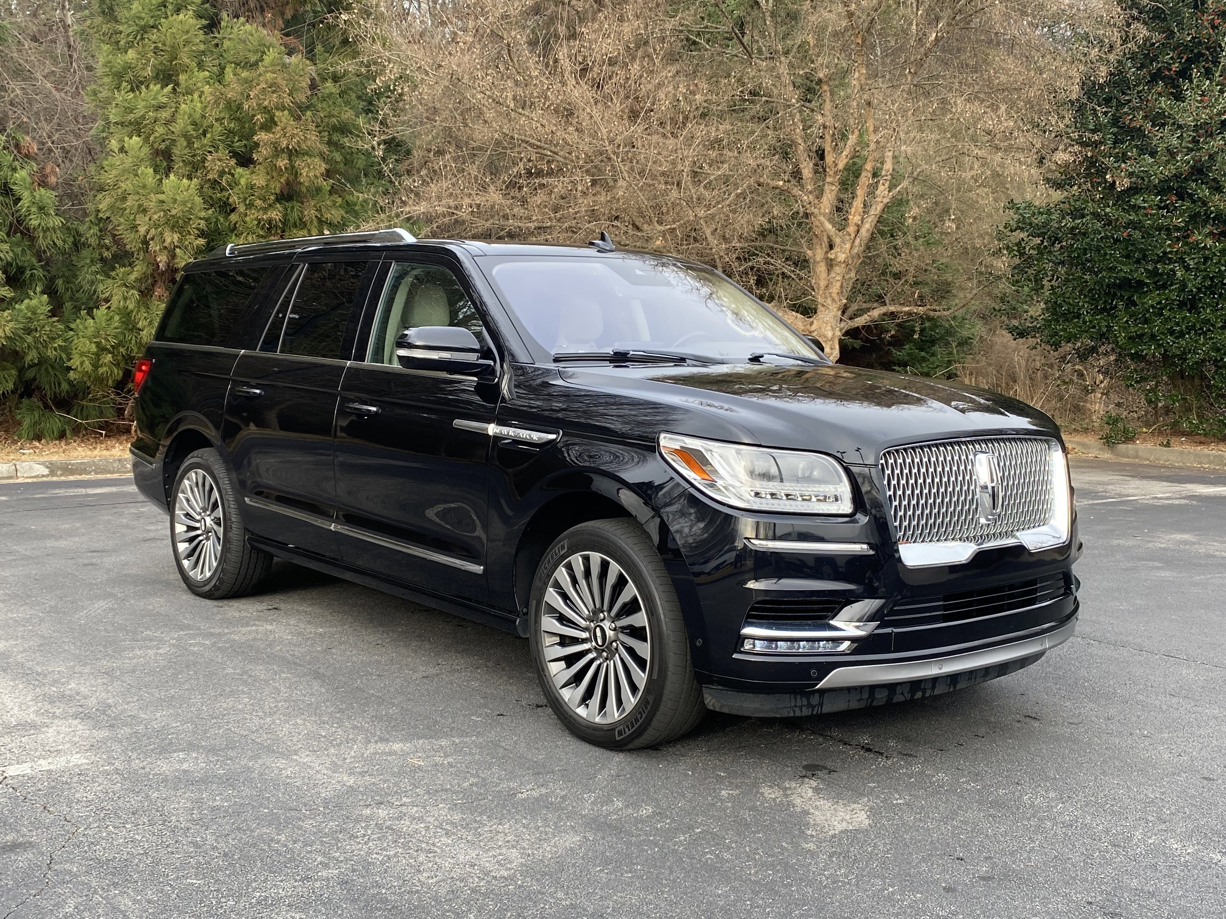 Used 2020 Lincoln Navigator L Reserve w/ Luxury Package image 2