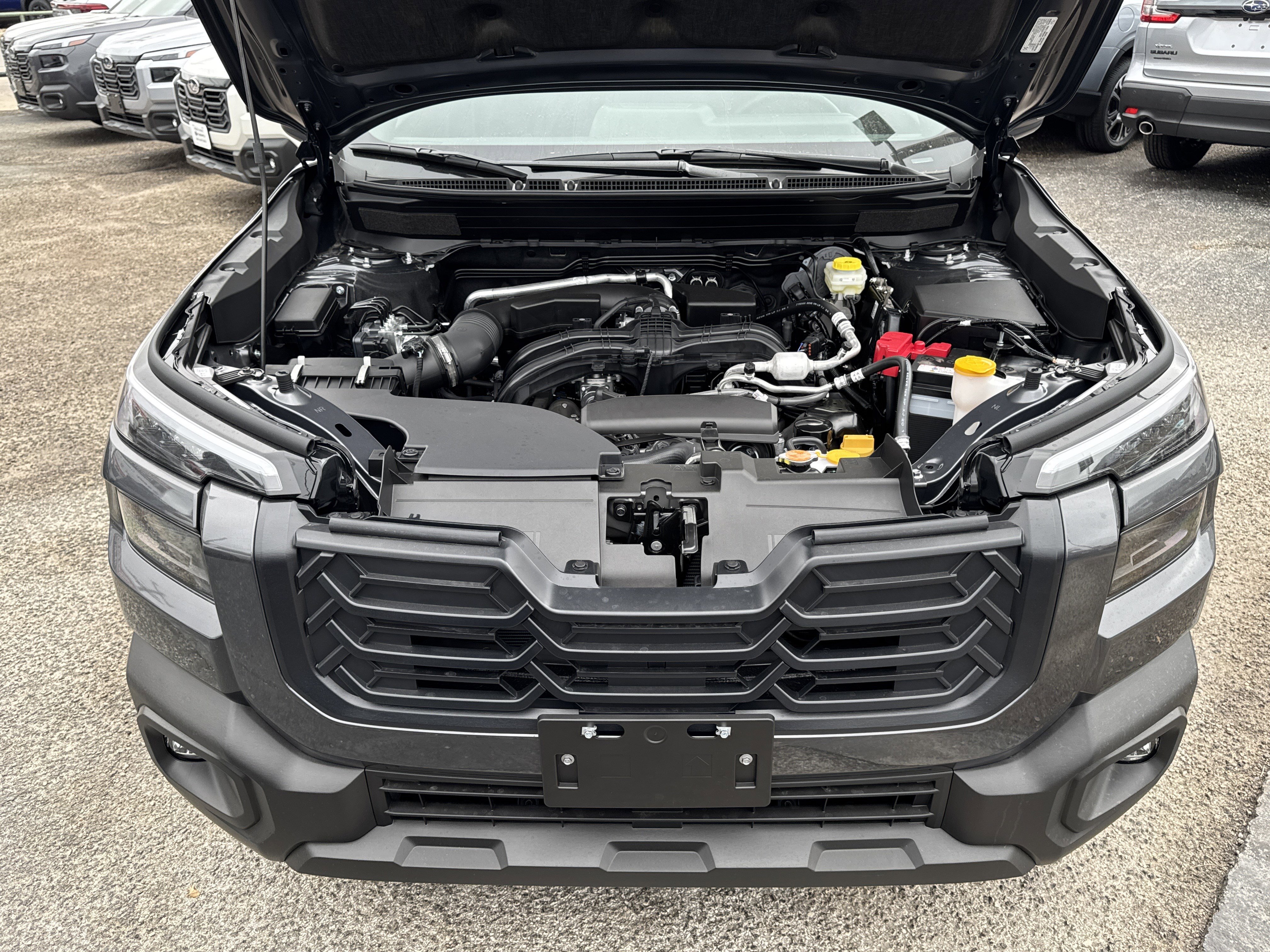New 2026 Subaru Outback Limited AWD/4WD image 9