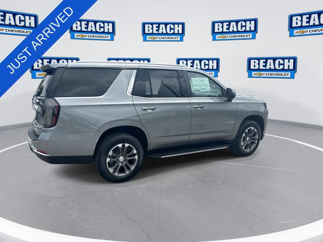 New 2026 Chevrolet Tahoe LT w/ Comfort Package AWD/4WD image 8