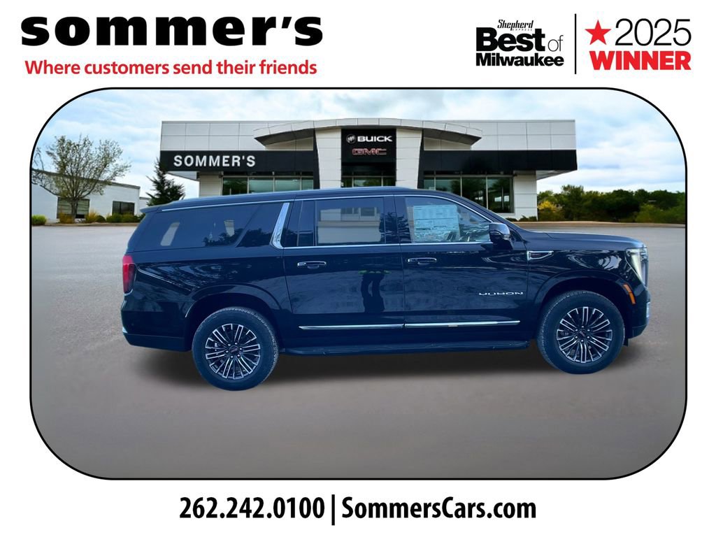 New 2026 GMC Yukon XL Elevation w/ Elevation Premium Package image 8