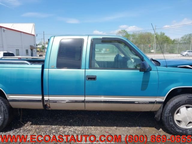 Used 1998 Chevrolet Silverado 1500 4x4 Extended Cab w/ Preferred Equipment Group 2 image 7