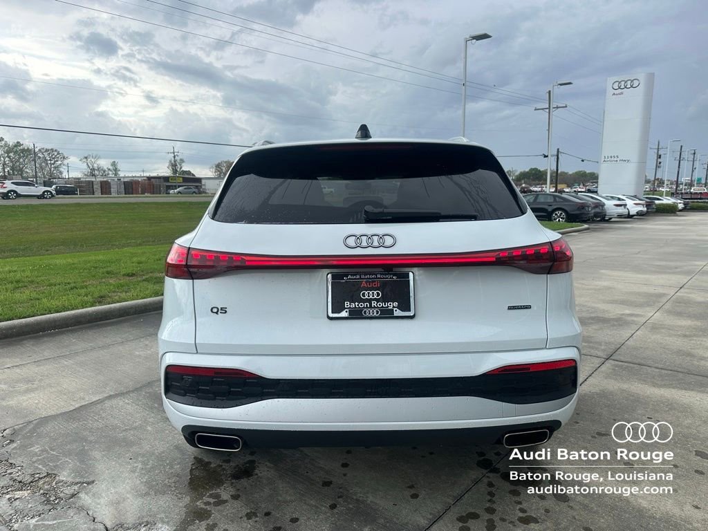 New 2025 Audi Q5 Premium Plus w/ Premium Plus image 5