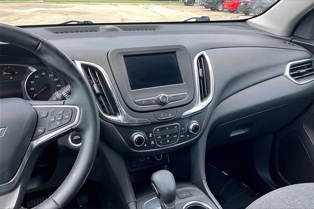 Certified 2024 Chevrolet Equinox LT image 9