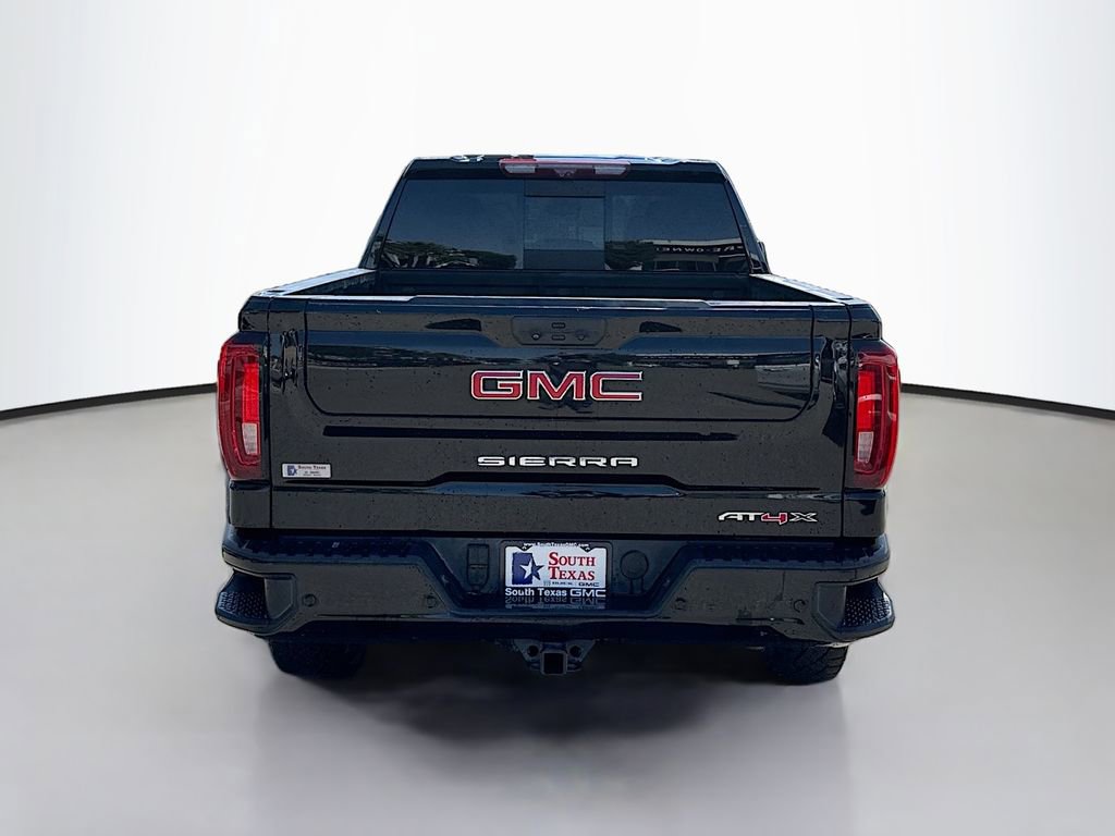 Used 2022 GMC Sierra 1500 AT4X image 6