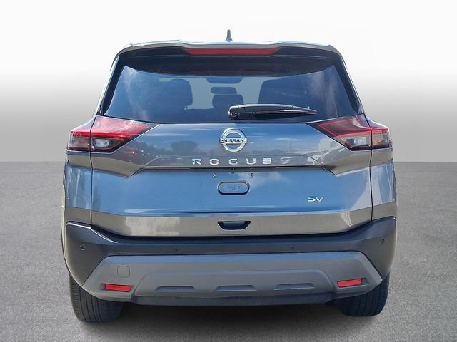 Used 2021 Nissan Rogue SV FWD image 5