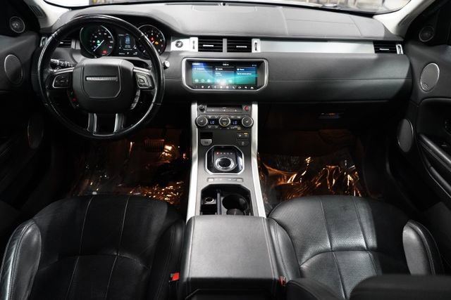 Used 2017 Land Rover Range Rover Evoque SE Premium AWD/4WD image 12