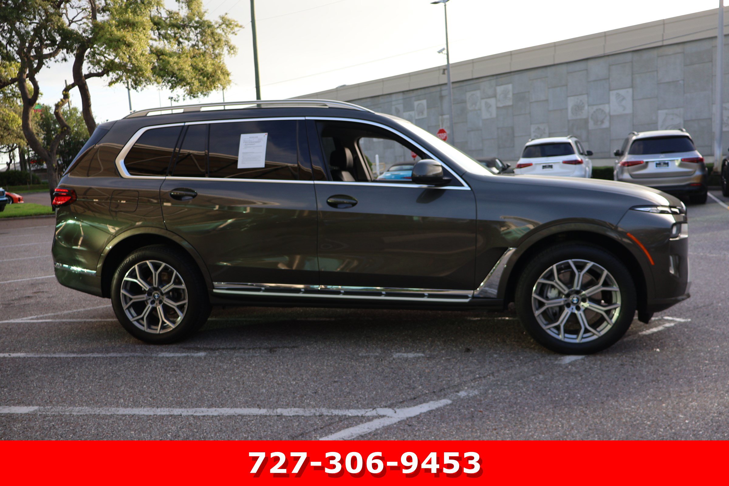 Used 2026 BMW X7 xDrive40i AWD/4WD image 11