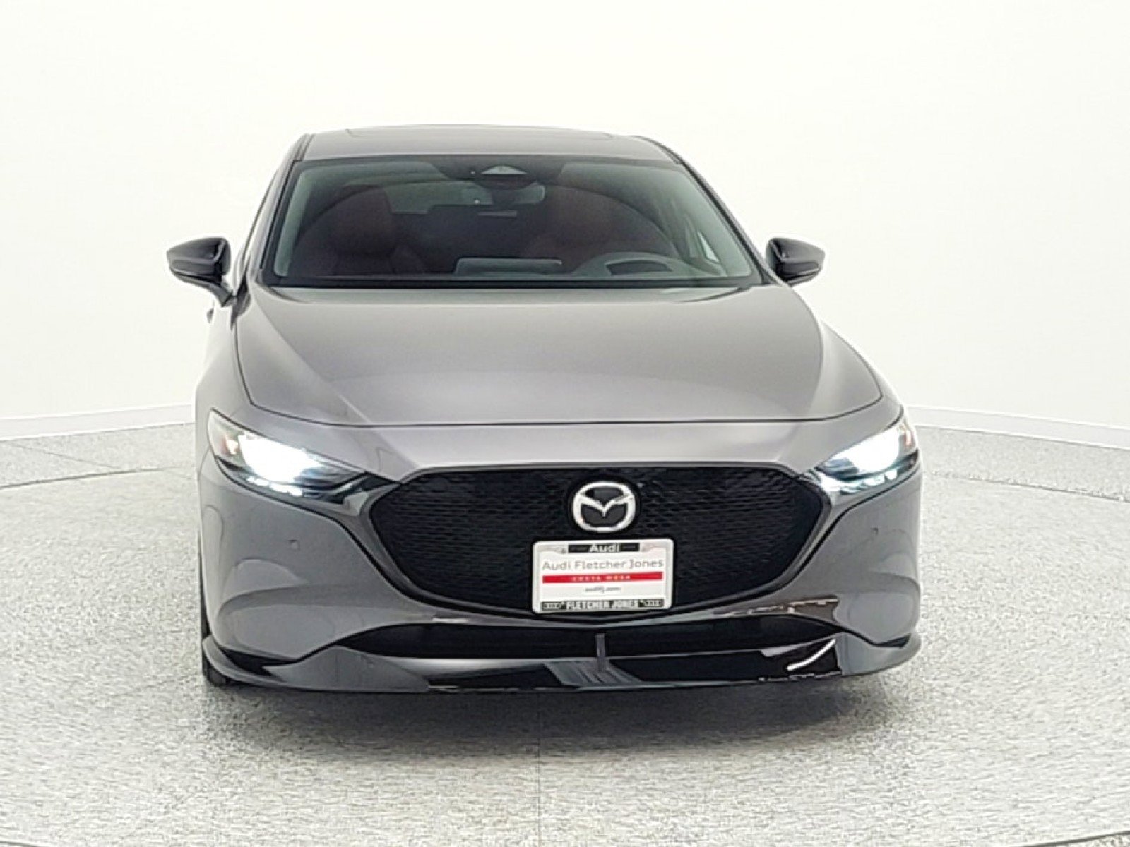 Used 2024 MAZDA MAZDA3 Hatchback w/Premium Plus Pkg image 2