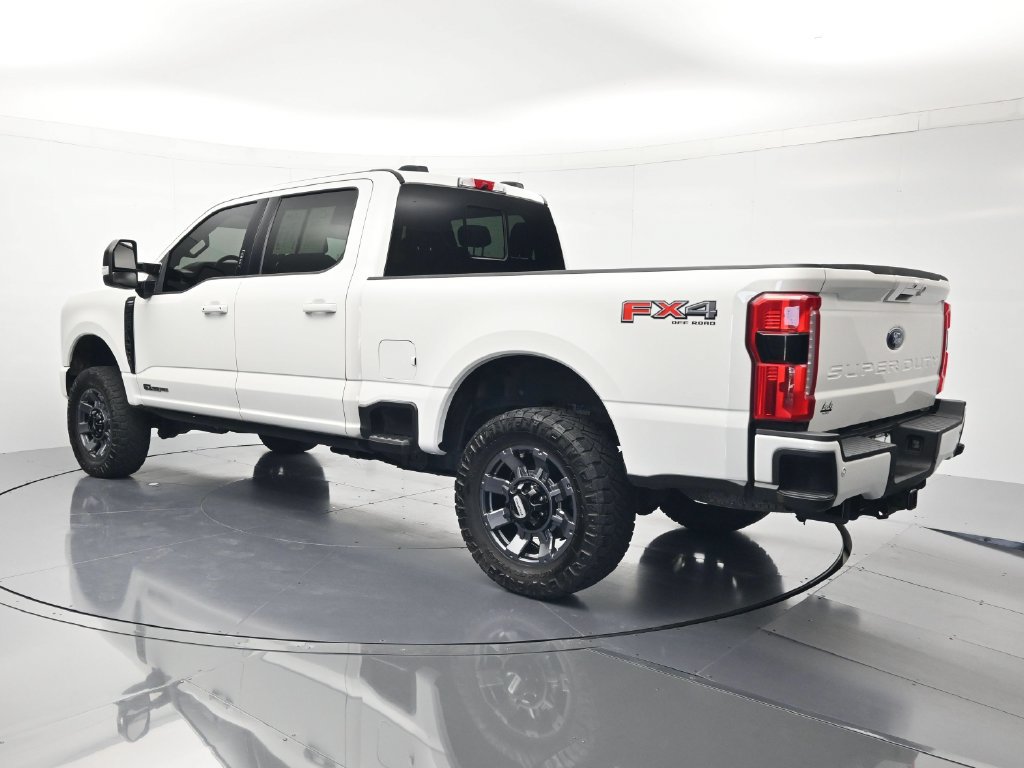 Used 2024 Ford F250 Lariat w/ Sport Appearance Package AWD/4WD image 7