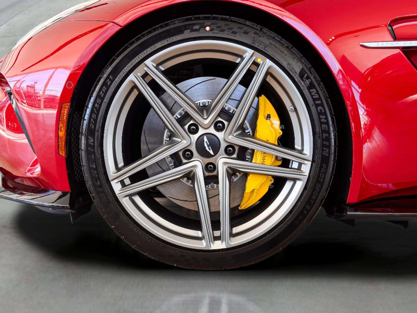 New 2026 Aston Martin V8 Vantage S image 13