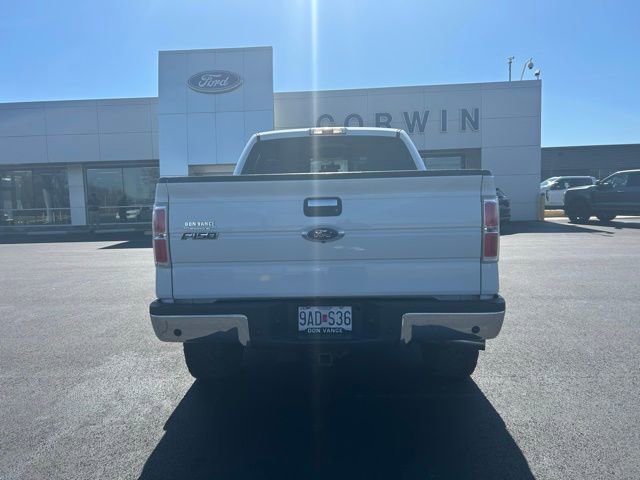 Used 2013 Ford F150 XLT w/ Luxury Equipment Group AWD/4WD image 9