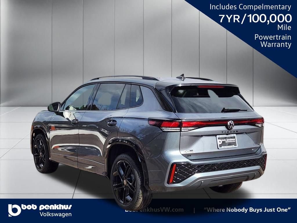 New 2026 Volkswagen Tiguan SE R-Line AWD/4WD image 26