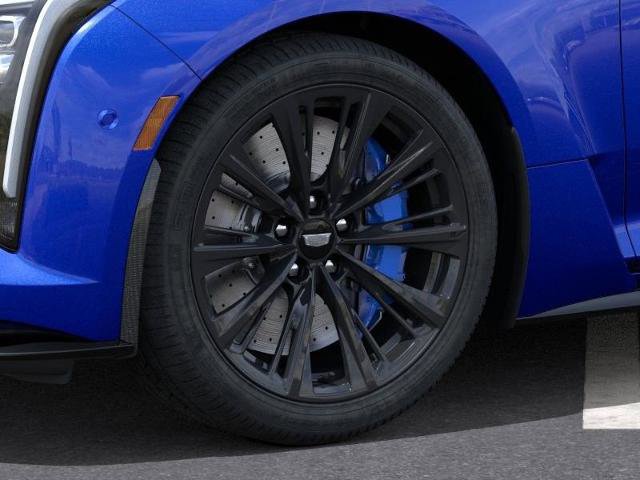 New 2026 Cadillac CT5 V Blackwing w/ Deep Ocean Appearance Package image 9