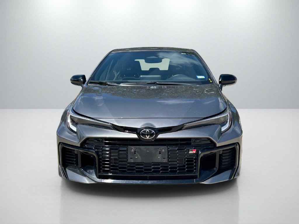 Certified 2025 Toyota Corolla GR AWD/4WD image 2