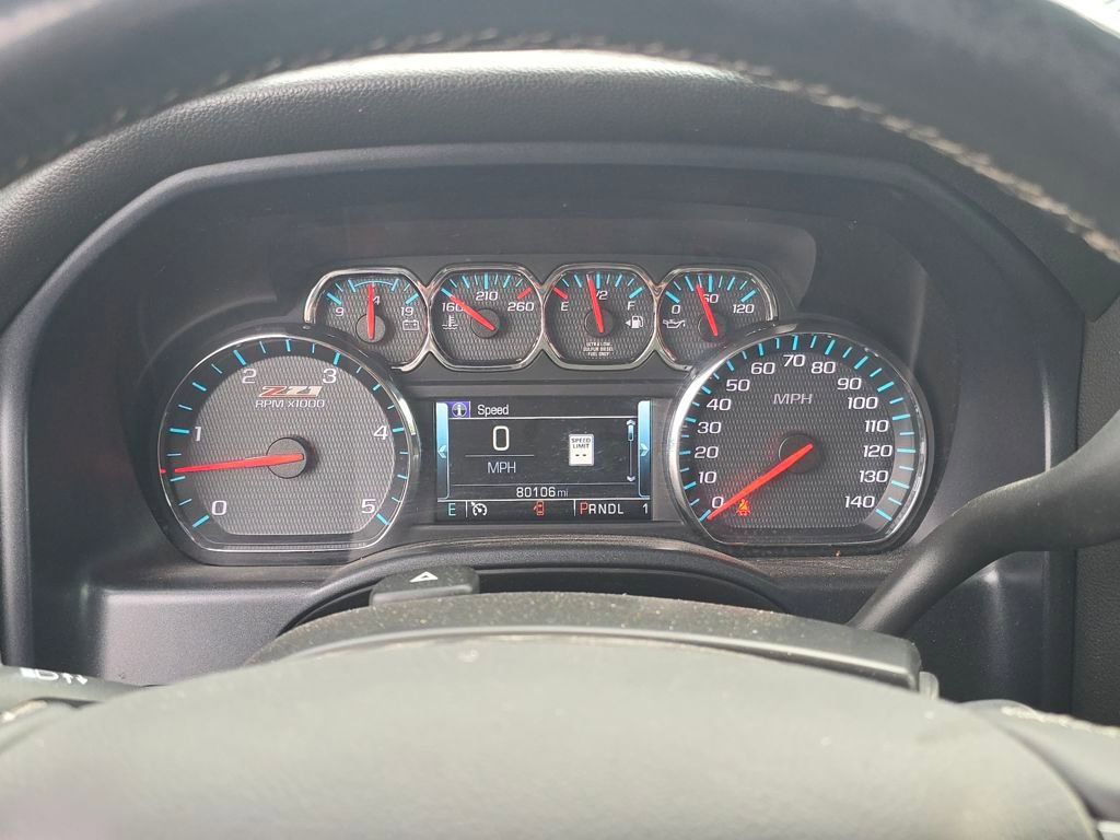 Used 2018 Chevrolet Silverado 2500 LTZ w/ Duramax Plus Package image 20